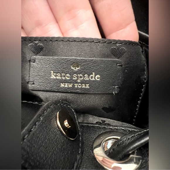 NWOT! Kate Spade New York Natalia Small Bucket Bag Quilted - Picture 8 of 11